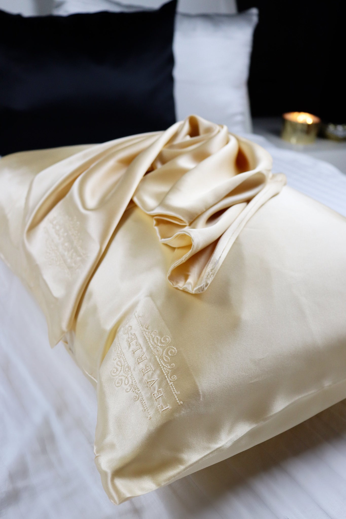 Funda de almohada de seda – Nytsleep